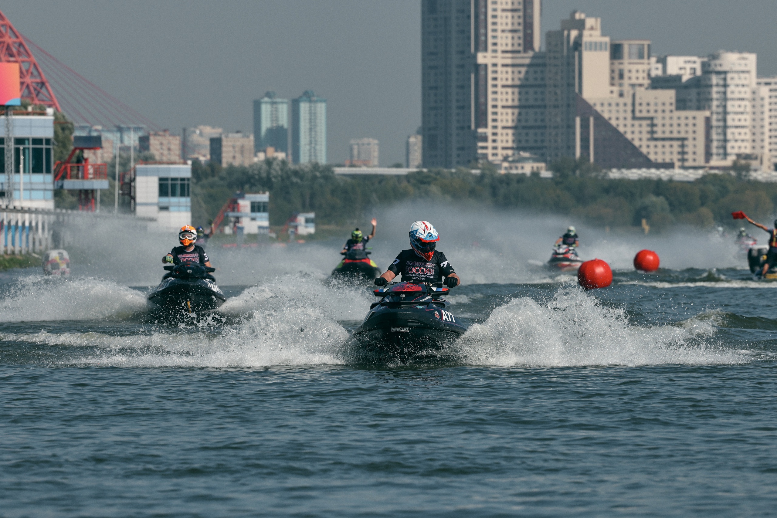 🏁 Чемпионат России по аквабайку 2025. Финал 🌊🔥