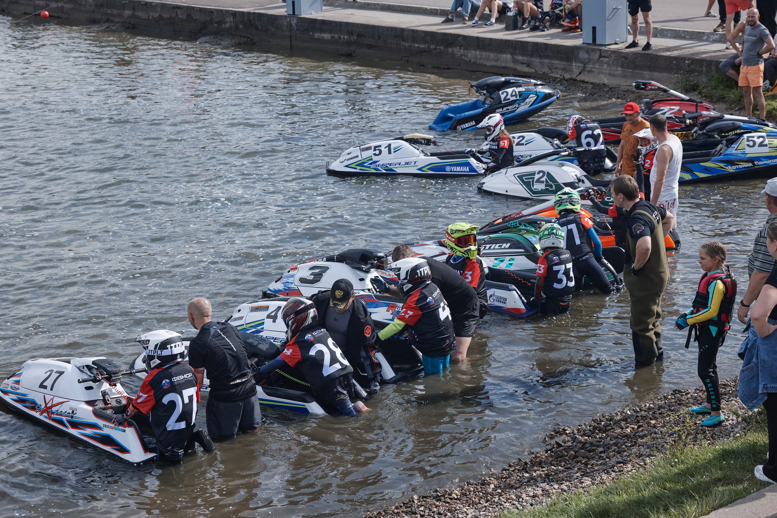 🏁 Чемпионат России и Первенство России по аквабайку 2025 — ФИНАЛ 🌊🔥